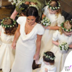 Pippa Middleton al matrimonio della sorella Kate