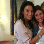 Alessia Marcuzzi abito sposa Giada Curti 2