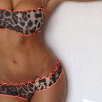 Cristina Buccino bikini F**K 2