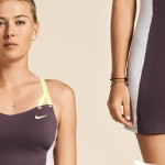 Maria Sharapova abito Nike