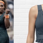 Serena Williams abito Nike