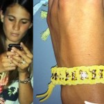 Carolina Marcialis maglia ToTheTop braccialetti MIOcreation