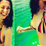 Marica Pellegrinelli bikini Yamamai Alegria 3