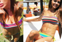 Veronica Ciardi bikini Bikini77