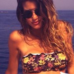 Francesca Fioretti bikini BikiniLovers occhiali TomFord