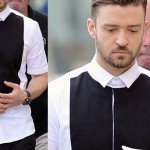 Justin Timberlake camicia NeilBarret 2