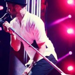 Justin Timberlake camicia NeilBarret 4 3