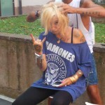 LaPina tshirt H&M Ramones