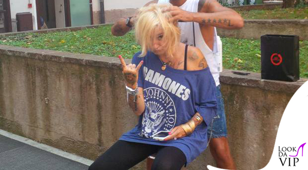LaPina tshirt H&M Ramones