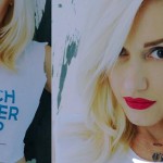 Gwen Stefani MichaelKors #WatchHungerStop
