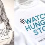 Heidi Klum Michael Kors #WatchHungerStop