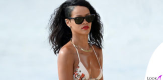 Rihanna bikini Roberto Cavalli