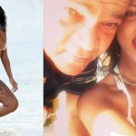 Rihanna bikini Roberto Cavalli