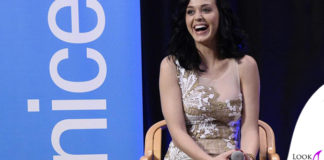 Katy Perry Unicef abito Blumarine