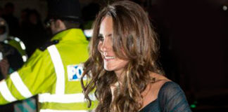 Kate Middleton abito Jenny Packham