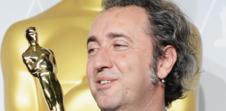 Oscar 2014 Paolo Sorrentino La Grande Bellezza abito Armani