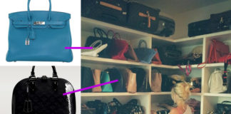 Wanda Nara borse Louis Vuitton Fendi Hermes Christian Dior Gucci Chanel 2