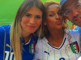 Carolina Marcialis Fanny Neguesha Puma maglie ufficiali Nazionale Italiana Mondiali 2014