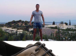 Cristiano Ronaldo scarpe CR7 Footwear 7
