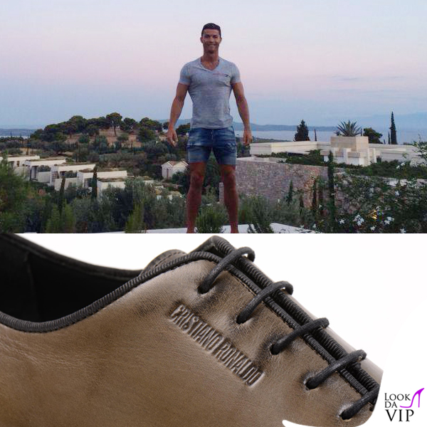 Cristiano Ronaldo scarpe CR7 Footwear 7