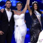Miss Italia 2014 Emis Killa Simona Ventura abito bianco Ermanno Scervino Clarissa Marchese