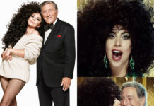 Lady Gaga Tony Bennett It Don’t Mean a Thing H&M Natale2014