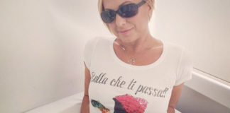 Alessandra Celentano tshirt Tip&Top