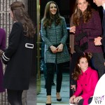 Kate Middleton New York cappotti