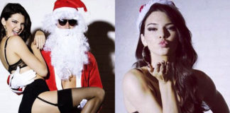Kendall Jenner Advent Calendar Love Magazine gonna sandali Philipp Plein lingerie Victoria's Secret 15
