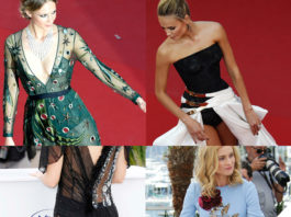 Cannes 2015 Poppy Delevingne Natasha Poly Natalie Portman Diane Kruger