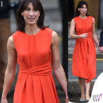 Samantha Cameron abito Whistles