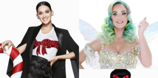 Katy Perry H&M Holiday 2015