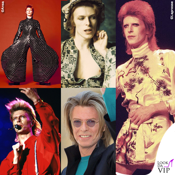 David Bowie 1947-2016