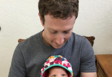 Mark e Max Zuckerberg completo Patagonia