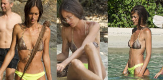 Gracia De Torres Isola dei Famosi bikini Divissima