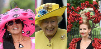 Royal Ascot 2016 regina Elisabetta II
