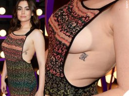 Sophie Simmons abito Free People