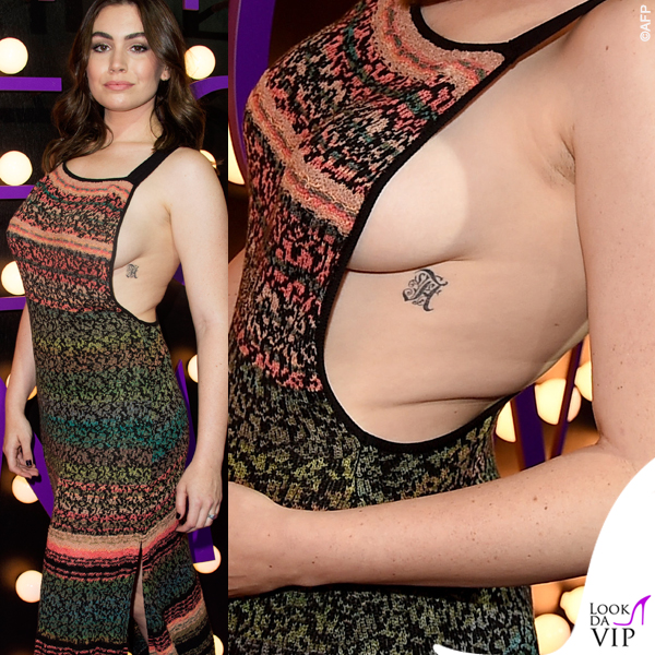 Sophie Simmons abito Free People