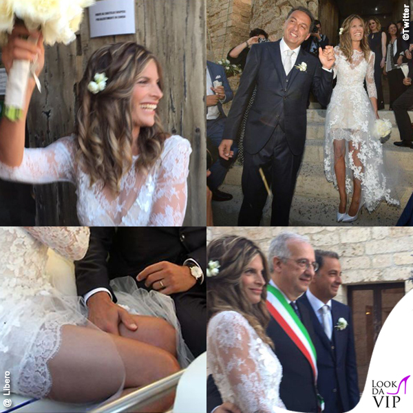 matrimonio Laura Ravetto Dario Ginefra