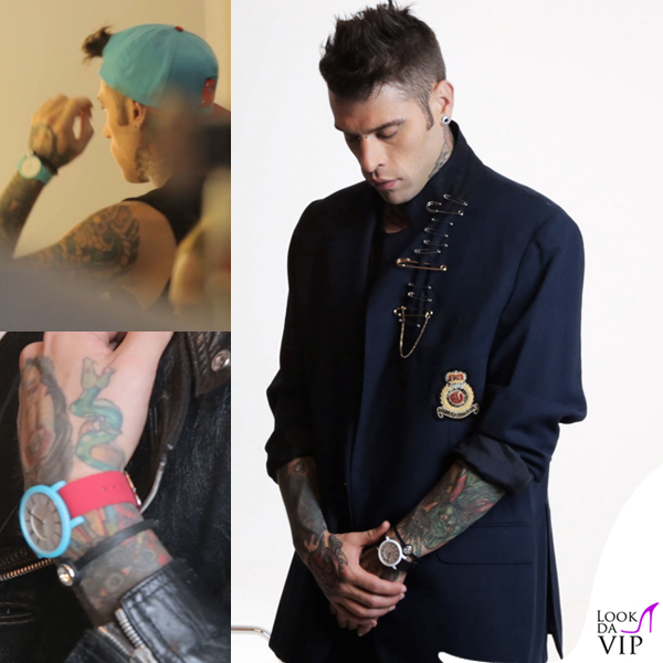 Fedez orologio OPS!Objects OPS!POSH