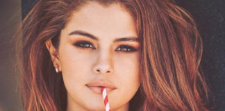 Selena Gomez Coca Cola