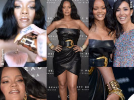 Rihanna Fenty Beauty Sephora