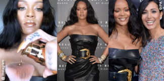 Rihanna Fenty Beauty Sephora