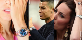 orologi Leone Ronaldo Middleton Di guardo Oldani Bonolis