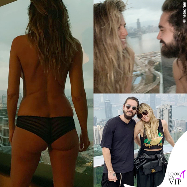 Heidi-Klum-topless-mutande-Tom-Kaulitz