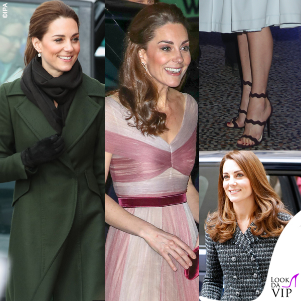 Kate Middleton passione made in Italy
