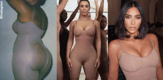 Kim Kardashian Kimono 10
