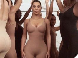 Kim Kardashian Skims 4