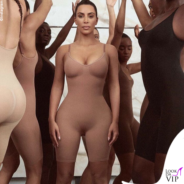 Kim Kardashian Skims 4