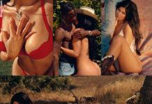 Kylie Jenner Travis Scott Playboy 6